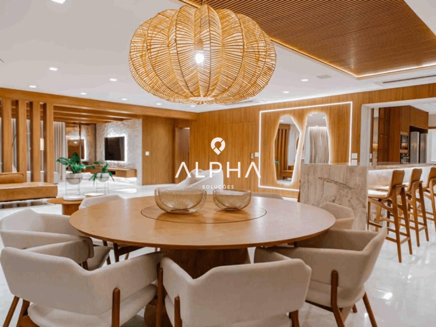 Apartamento com 3 suítes à venda, 299 m² - Setor Marista - Goiânia/GO