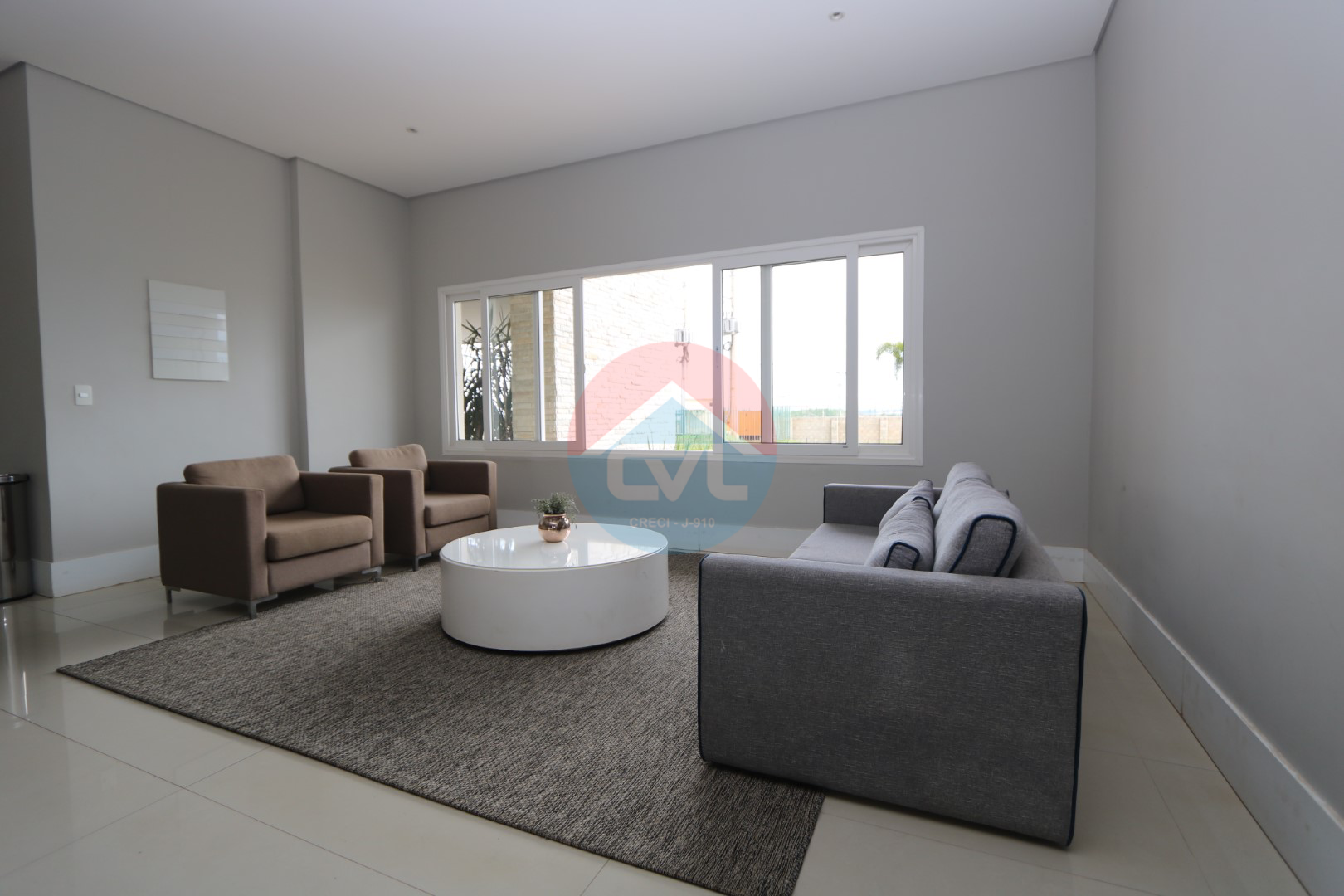 Excelente apartamento no Brasil Beach Resort Cuiabá codigo: 11928