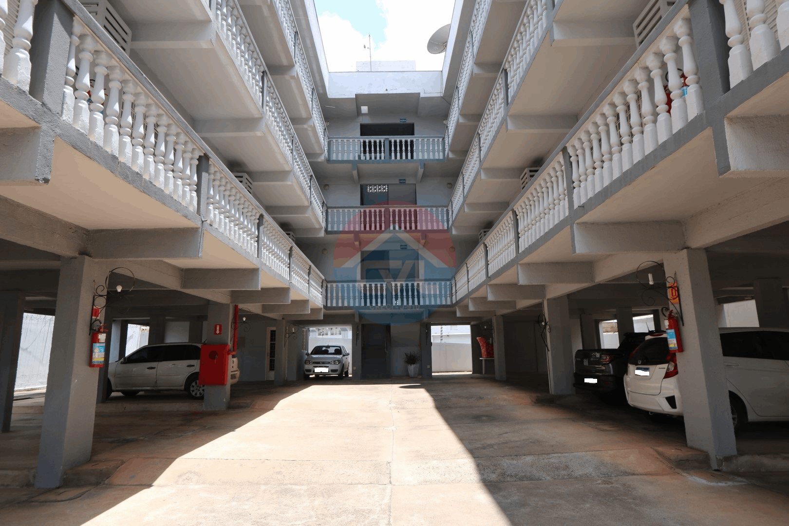 PARIS RESIDENCE: APARTAMENTO DE 1 QUARTO, COM ÓTIMA LOCALIZAÇÃO. codigo: 31694