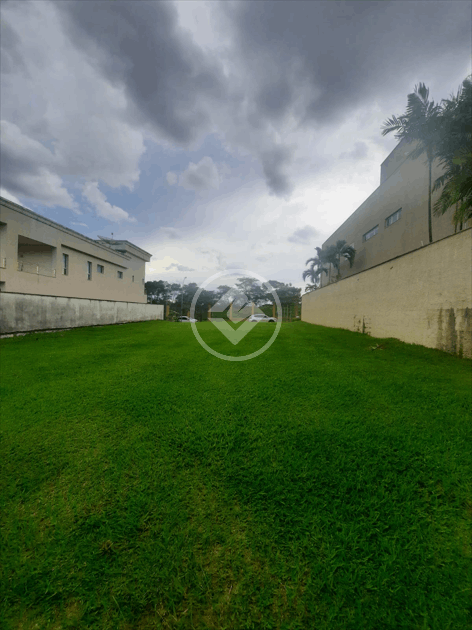 Terreno Condomínio Residencial Alphaville Flamboyant, Goiânia - GO — foto 2