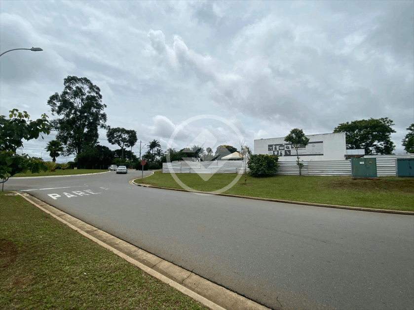 Imagem 2 - Terreno em Loteamento Alphaville Residencial, Goiânia - GO