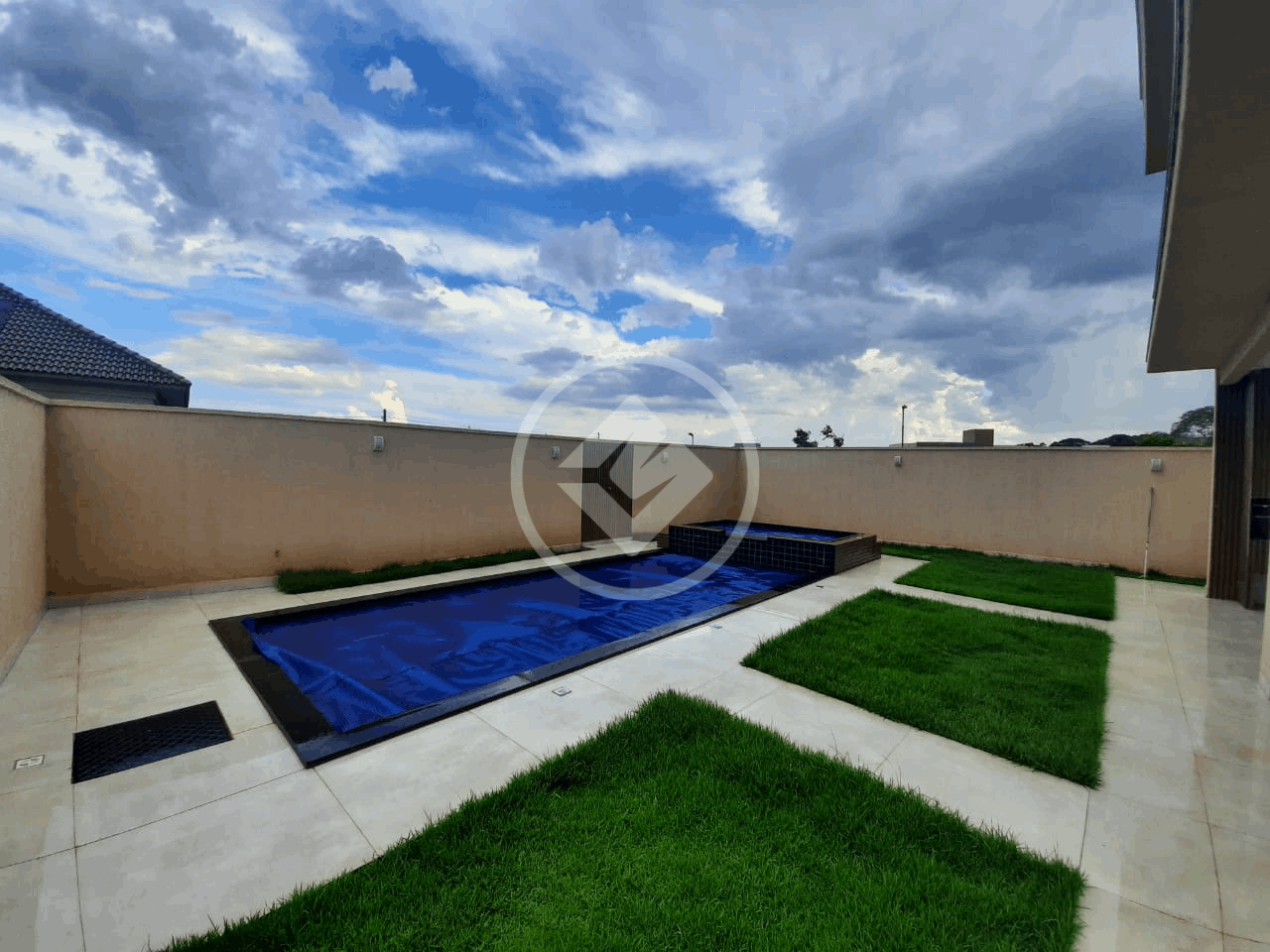Imagem 3 - Sobrado Em Condomínio em Residencial Villagio Toscana, Goiânia - GO
