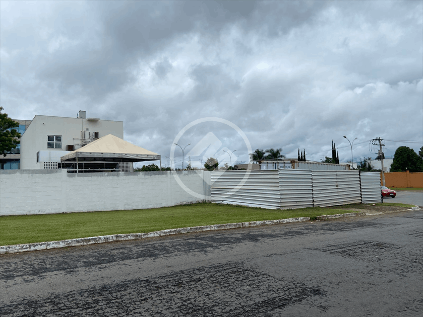 Imagem 1 - Terreno em Loteamento Alphaville Residencial, Goiânia - GO