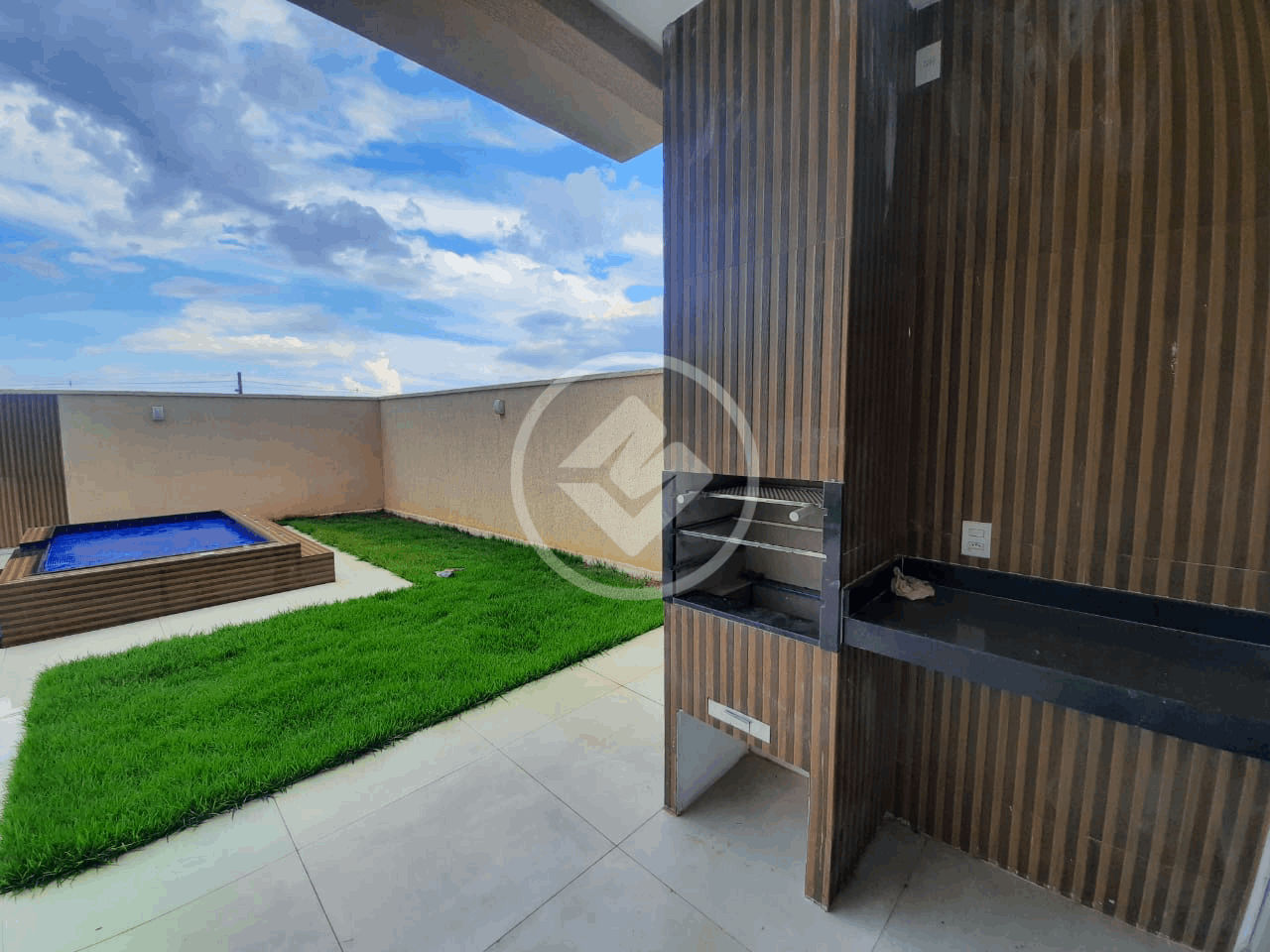 Sobrado Em Condomínio Residencial Villagio Toscana, Goiânia - GO — foto 2