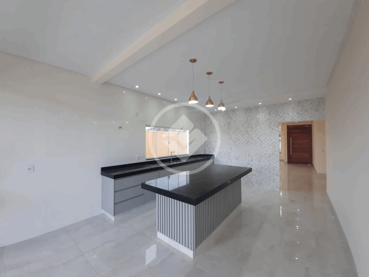 Imagem 6 - Sobrado Em Condomínio em Residencial Villagio Toscana, Goiânia - GO