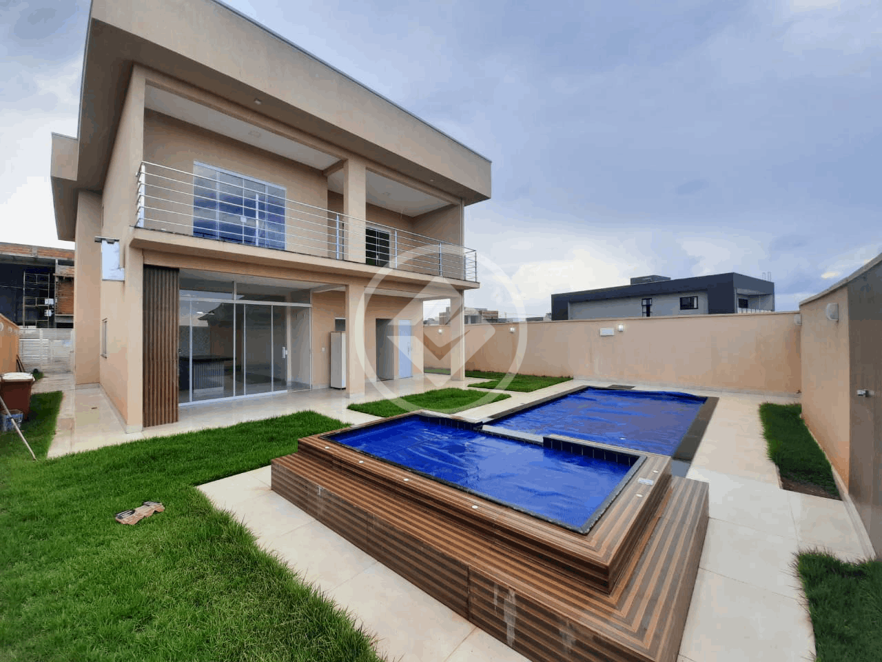 Sobrado Em Condomínio Residencial Villagio Toscana, Goiânia - GO — foto 1