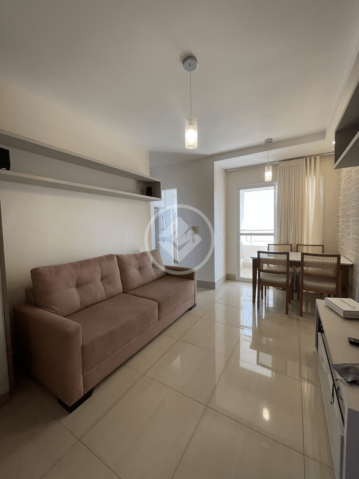 Apartamento Vila Maria José, Goiânia - GO — foto 1