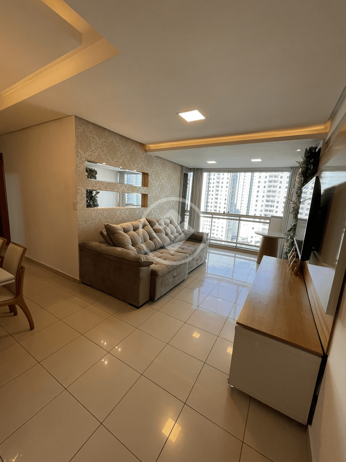 Apartamento NOVA SUIÇA, Goiânia - GO — foto 1