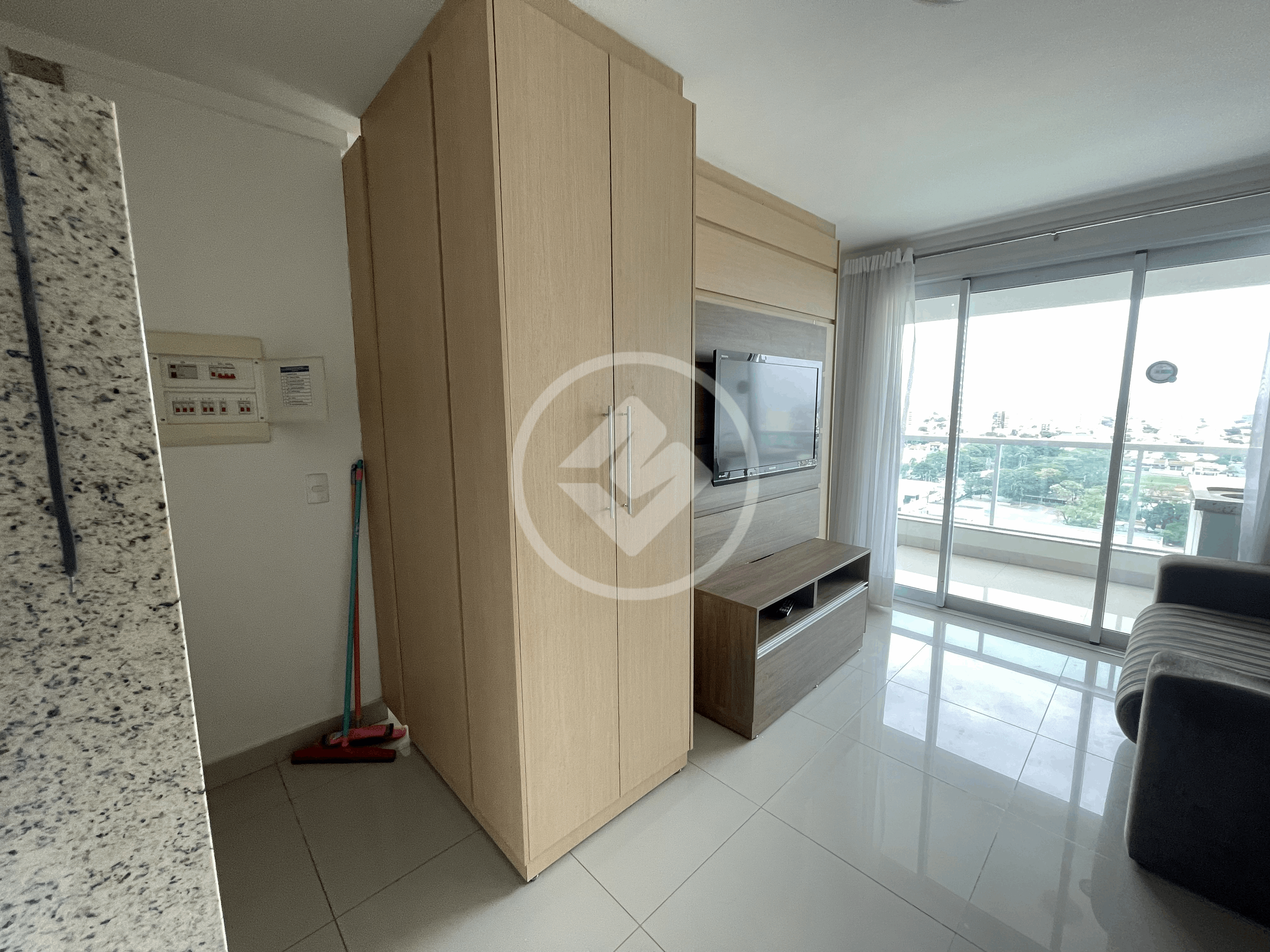 Flat Setor Bueno, Goiânia - GO — foto 1