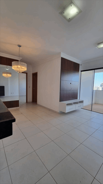 Apartamento Vila Alto da Glória, Goiânia - GO — foto 1