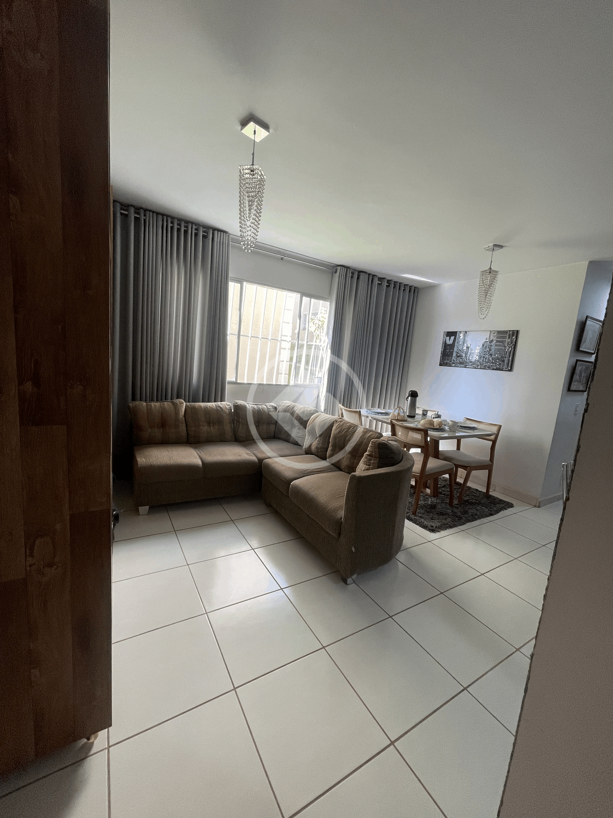 Apartamento Parque Primavera, Aparecida de Goiânia - GO — foto 1