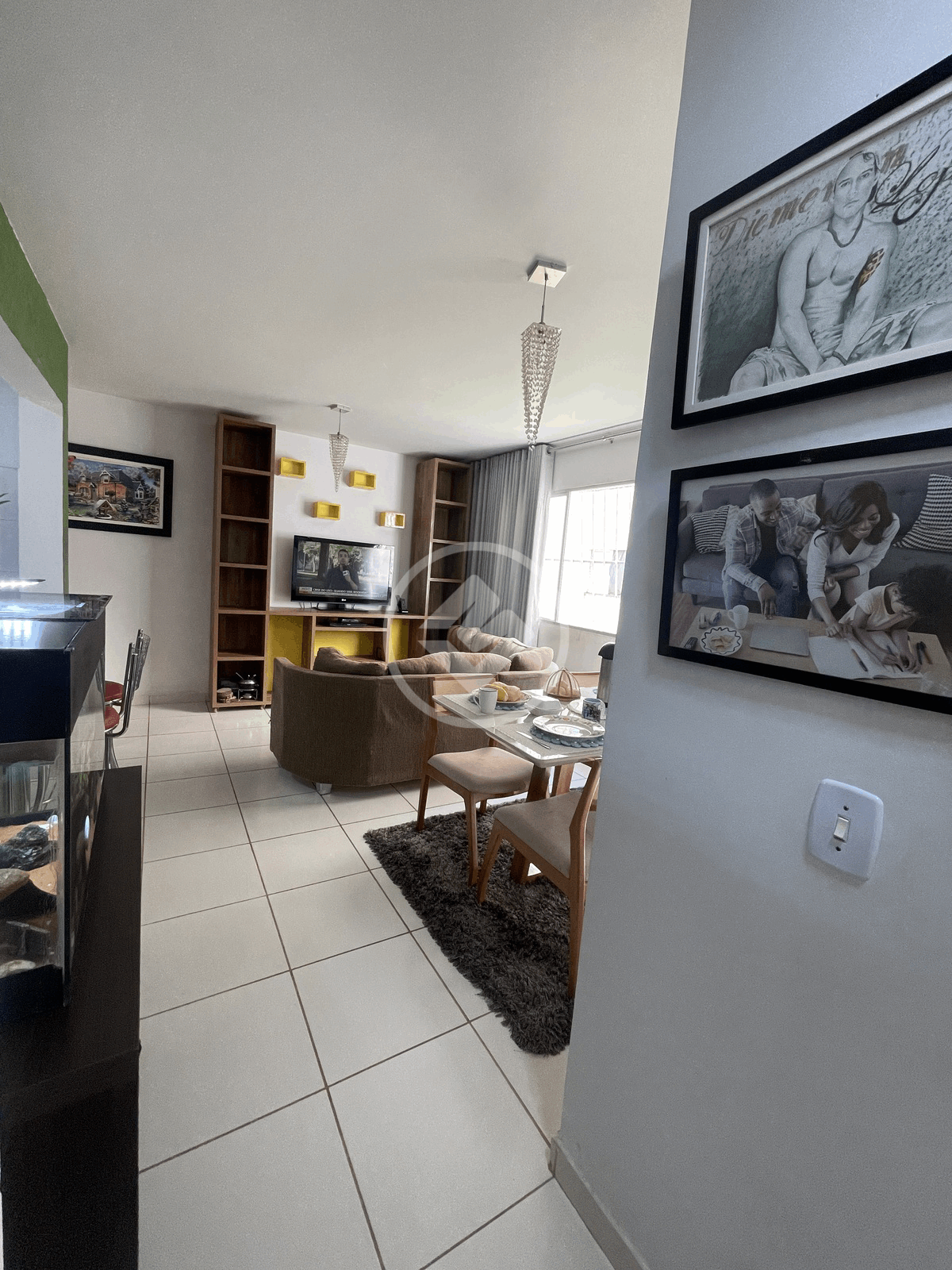 Apartamento Parque Primavera, Aparecida de Goiânia - GO — foto 2