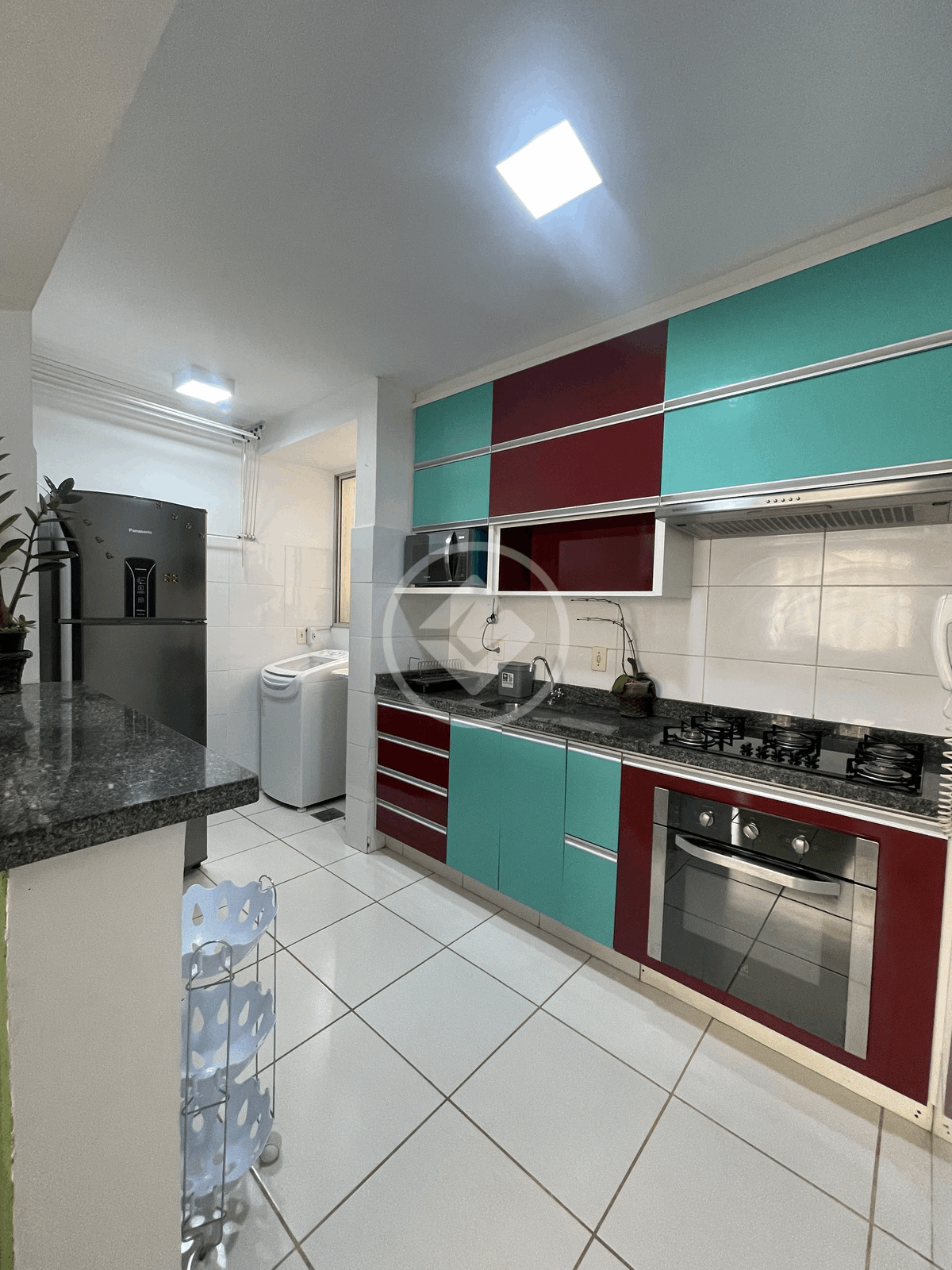 Imagem 2 - Apartamento em Parque Primavera, Aparecida de Goiânia - GO
