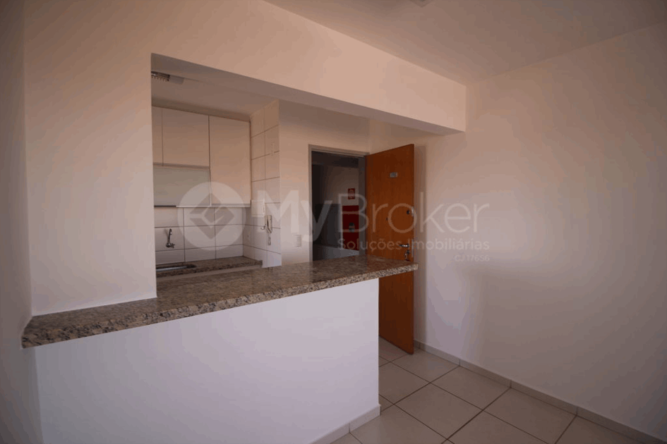 Apartamento SETOR NEGRÃO DE LIMA, Goiânia - GO — foto 1