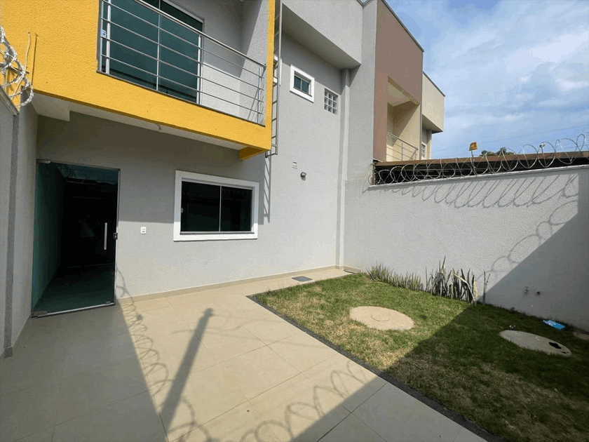 Sobrado Jardim Novo Mundo, Goiânia - GO — foto 1