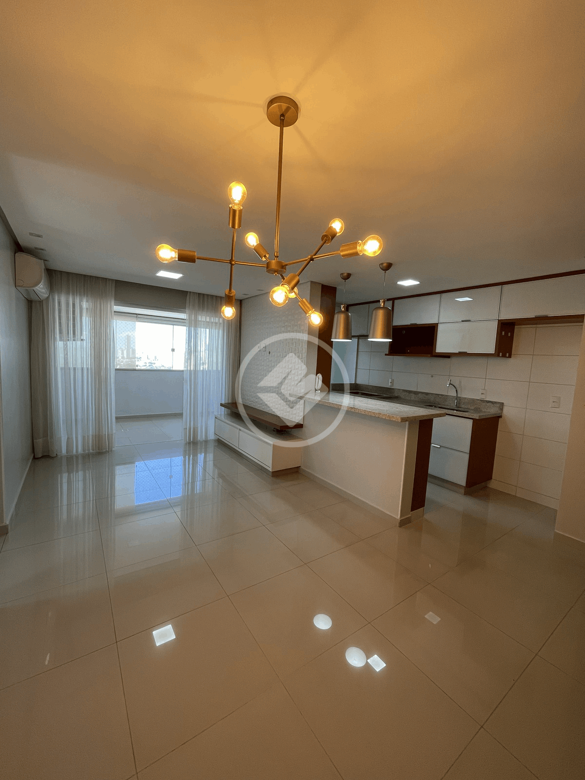 Imagem 2 - Apartamento em Parque Amazônia, Goiânia - GO