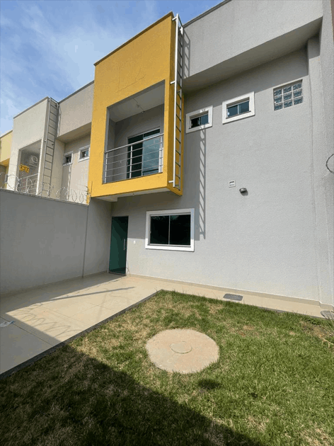 Sobrado Jardim Novo Mundo, Goiânia - GO — foto 2