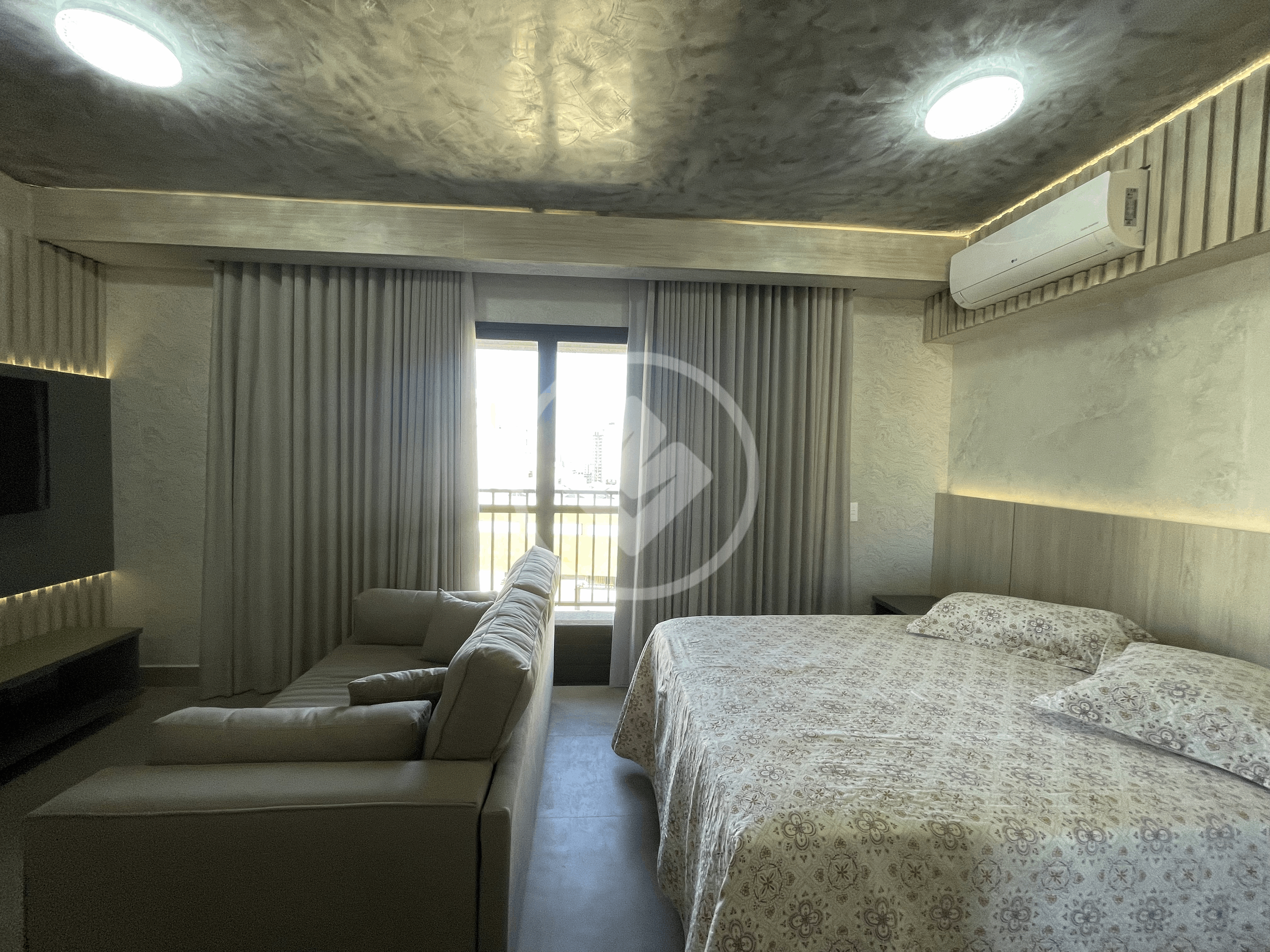 Flat Setor Oeste, Goiânia - GO — foto 1
