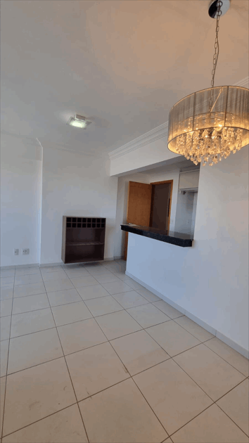 Apartamento Vila Alto da Glória, Goiânia - GO — foto 2