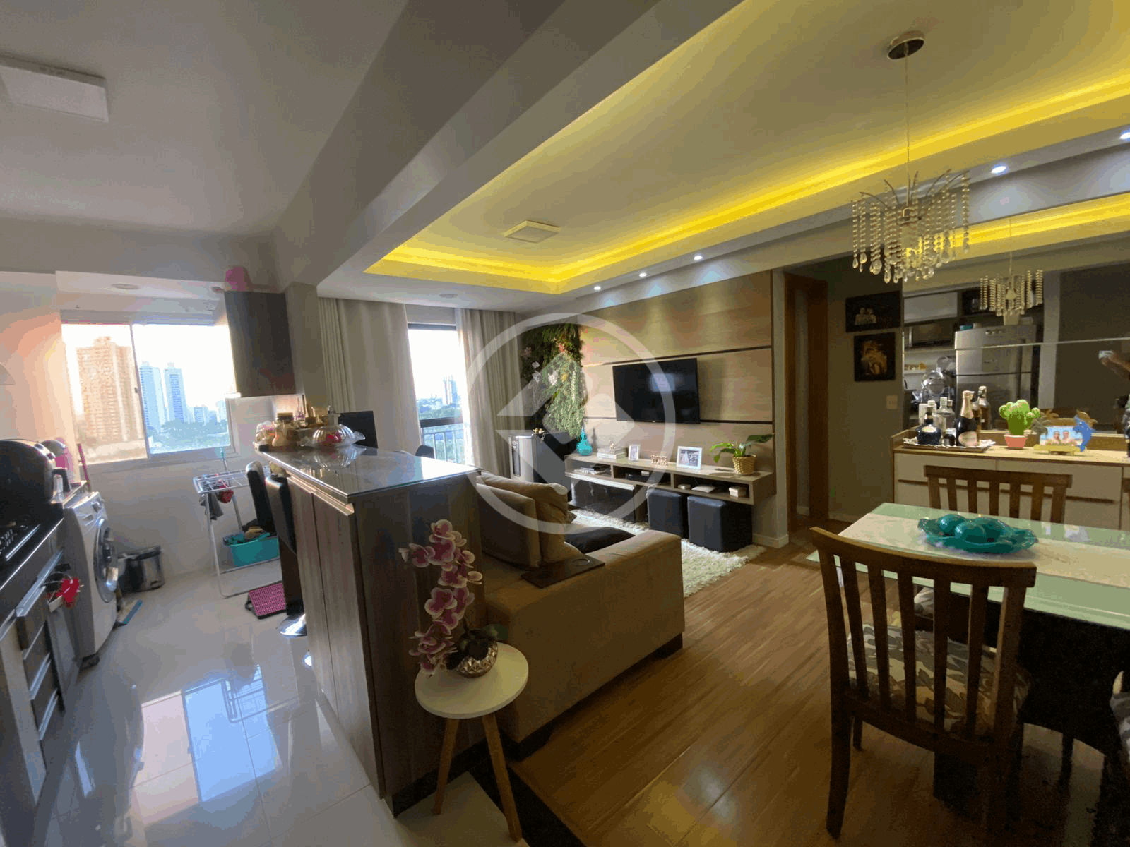 Apartamento Ilda, Aparecida de Goiânia - GO — foto 2