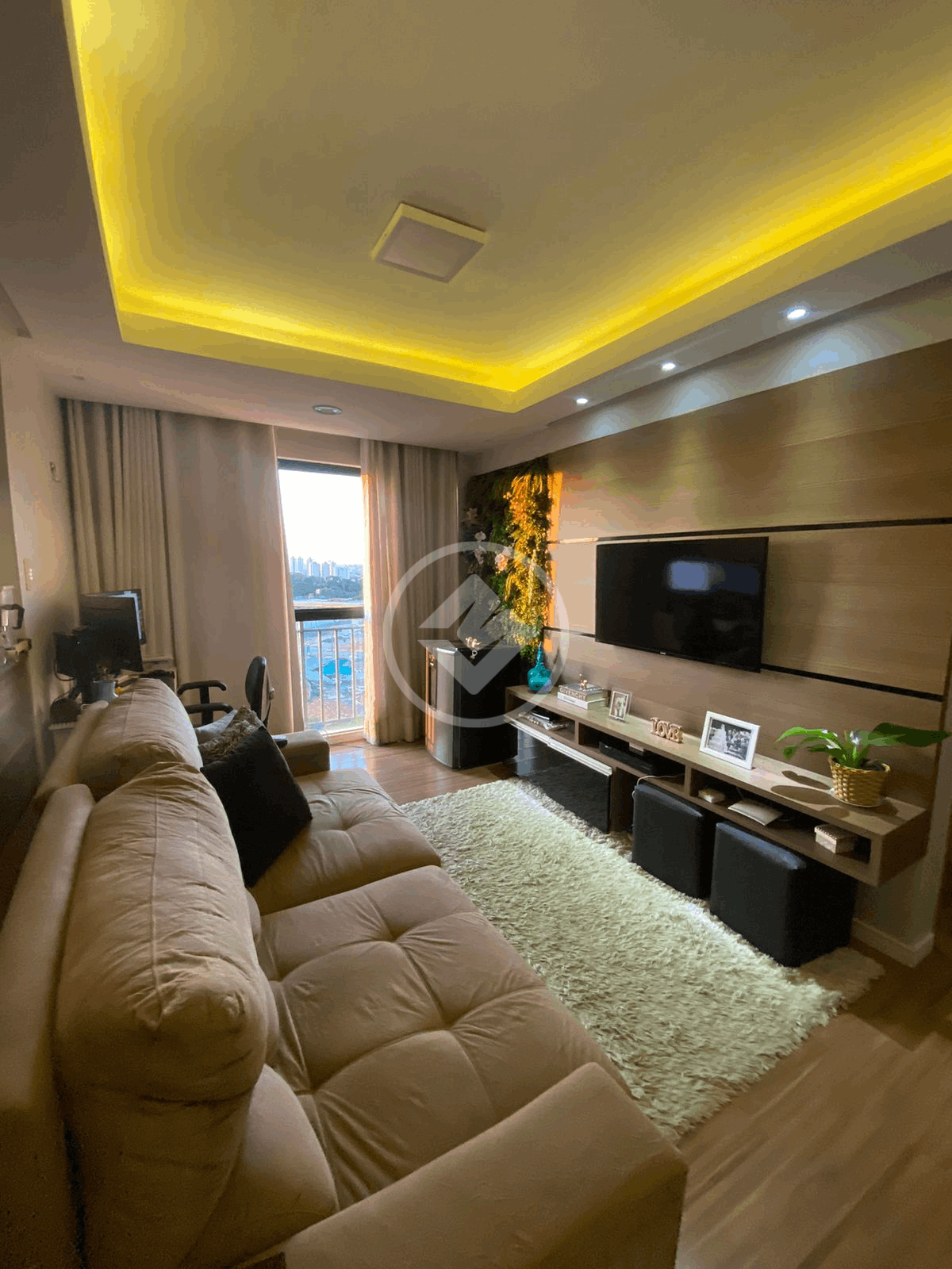 Apartamento Ilda, Aparecida de Goiânia - GO — foto 1