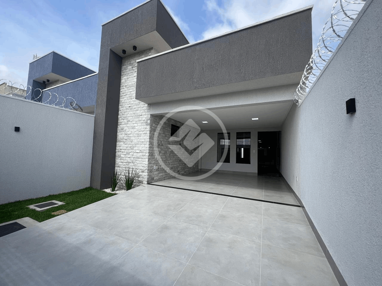 Casa Jardim Atlântico, Goiânia - GO — foto 2