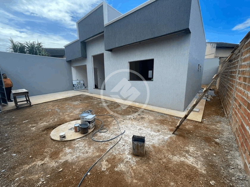 Casa Jardim Buriti Sereno, Aparecida de Goiânia - GO — foto 2