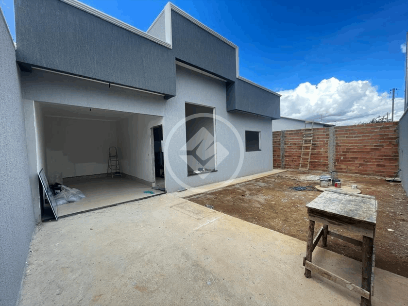 Imagem 2 - Casa em Jardim Buriti Sereno, Aparecida de Goiânia - GO