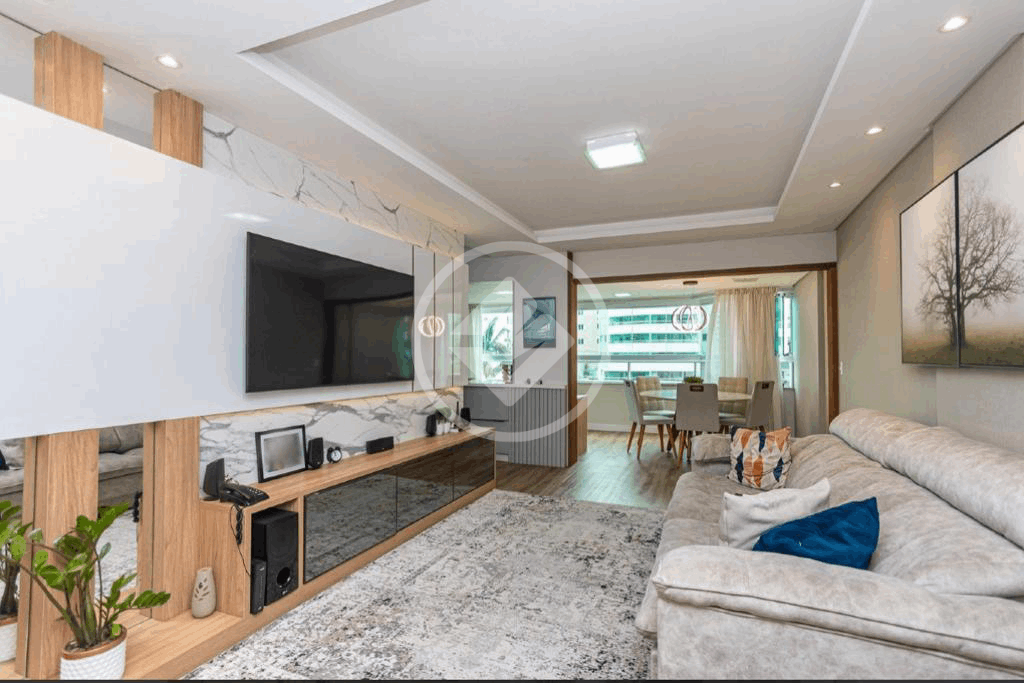 Imagem 1 - Apartamento em PIONEIROS, Balneário Camboriú - SC