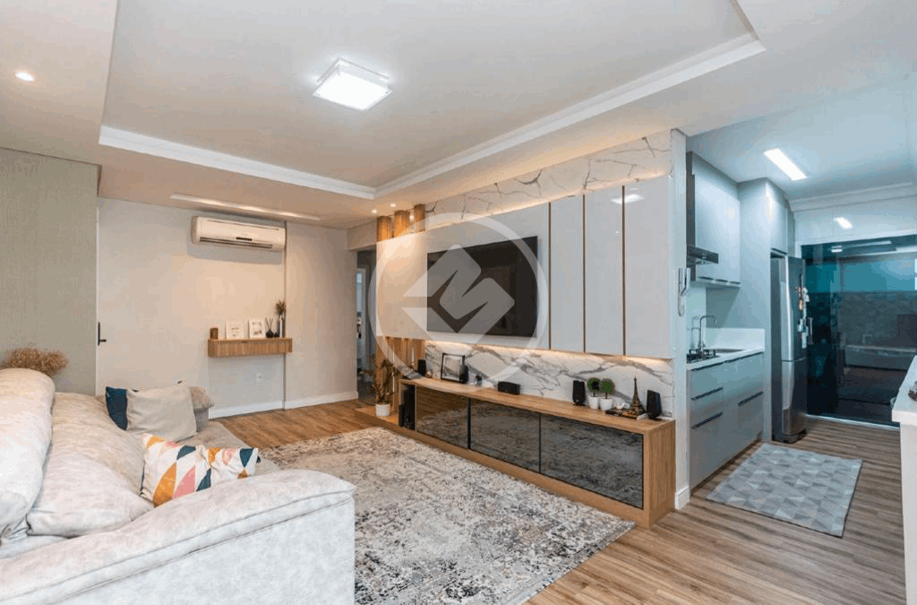 Imagem 1 - Apartamento em PIONEIROS, Balneário Camboriú - SC