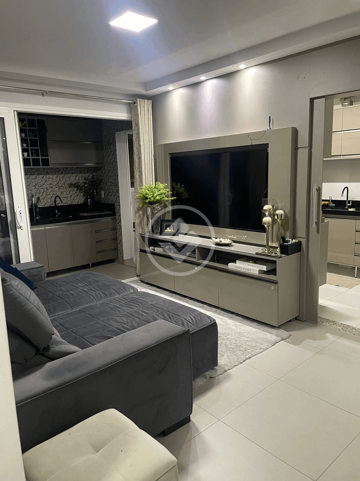 Apartamento Ribeirão da Ponte, Cuiabá - MT — foto 1