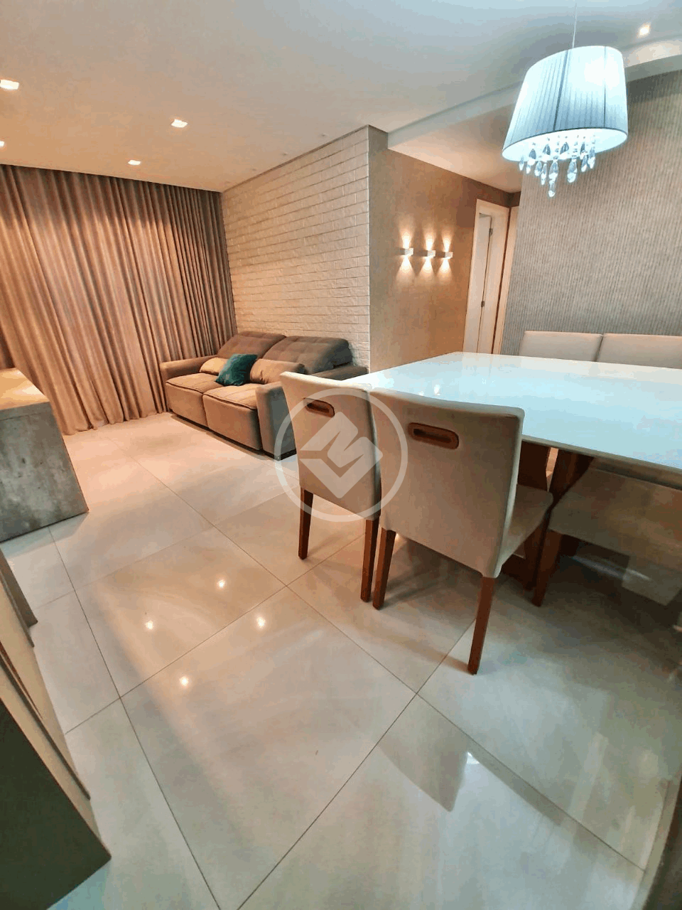 Apartamento Jardim Aclimacao, Cuiabá - MT — foto 1