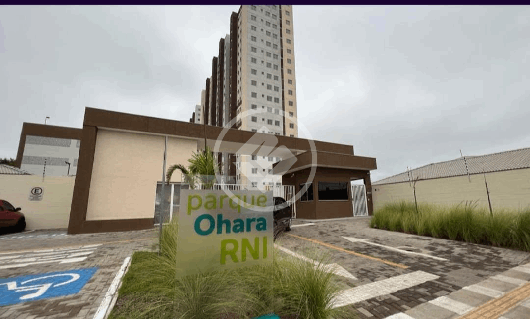 Imagem 1 - Apartamento em PARQUE OHARA, Cuiabá - MT