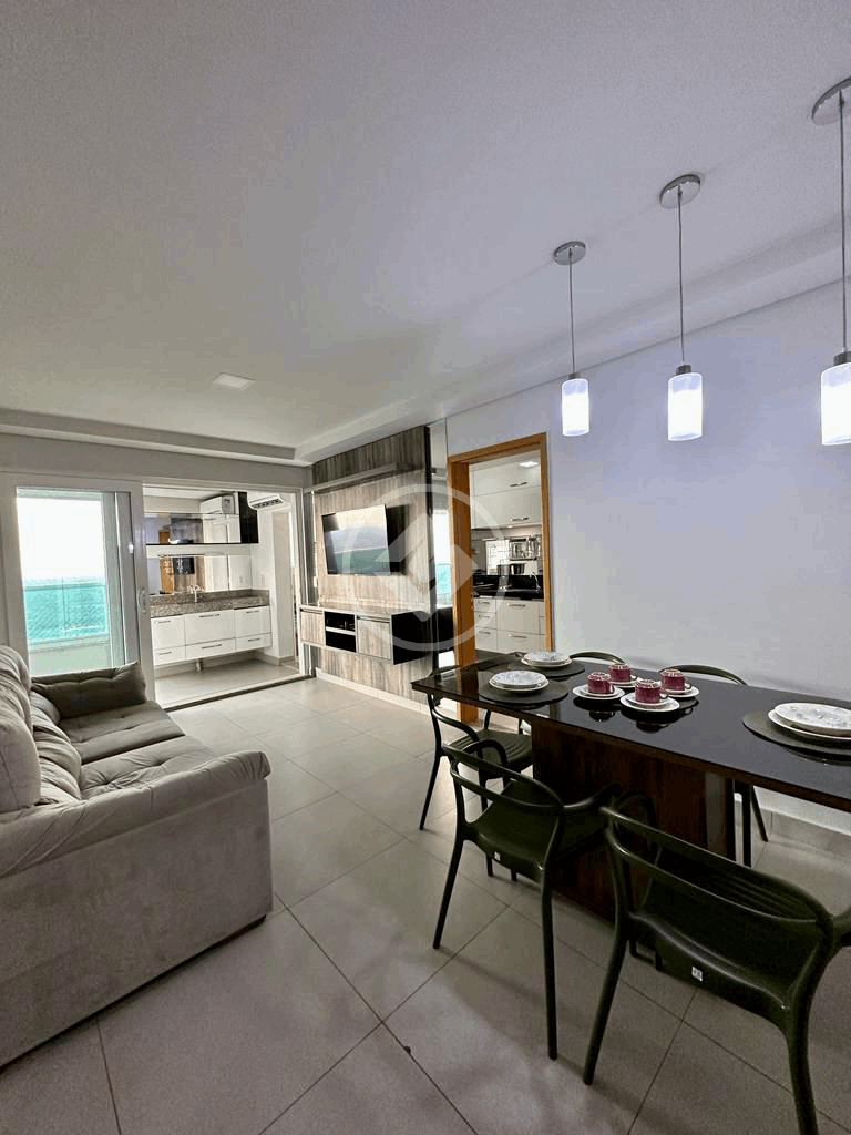 Imagem 1 - Apartamento em Ribeirão do Lipa, Cuiabá - MT