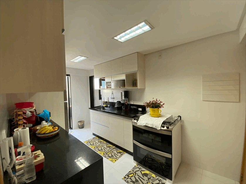 Imagem 5 - Apartamento Duplex em Jardim Goiás, Goiânia - GO