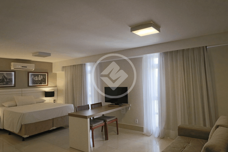 Imagem 6 - Flat em Setor Oeste, Goiânia - GO
