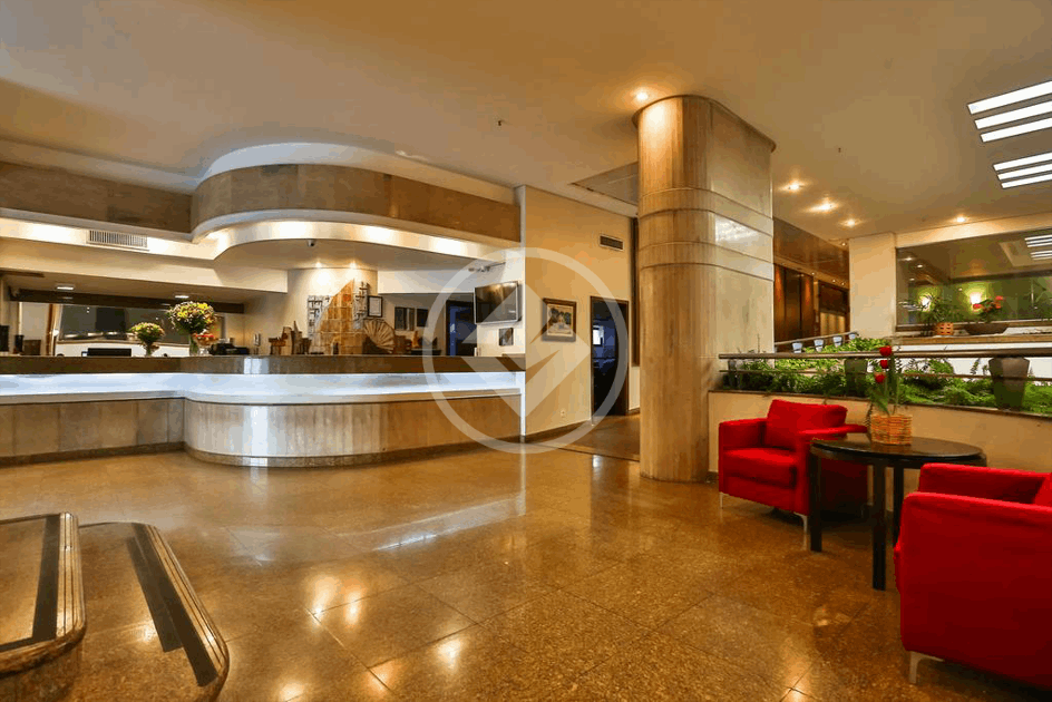 Flat Setor Oeste, Goiânia - GO — foto 1