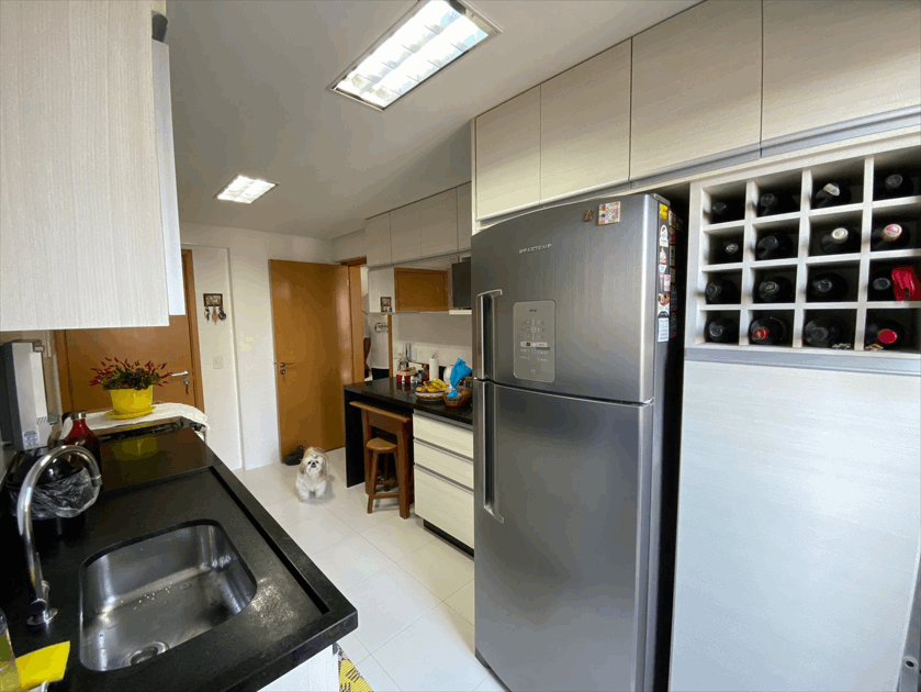 Imagem 3 - Apartamento Duplex em Jardim Goiás, Goiânia - GO
