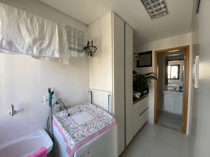 Imagem 6 - Apartamento Duplex em Jardim Goiás, Goiânia - GO