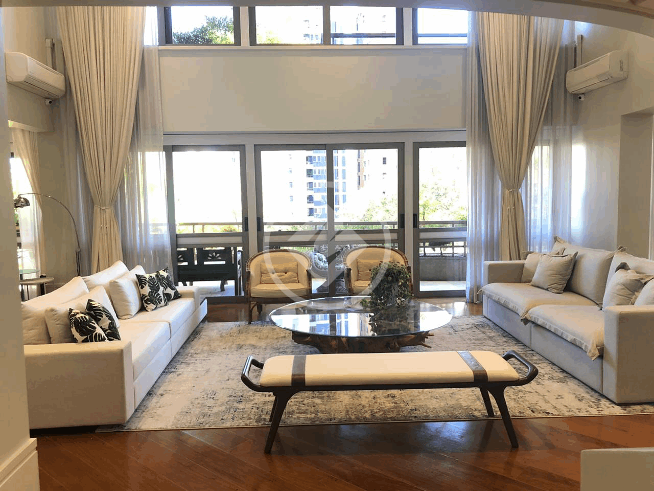 Imagem 1 - Apartamento Duplex em Cambuí, Campinas - SP