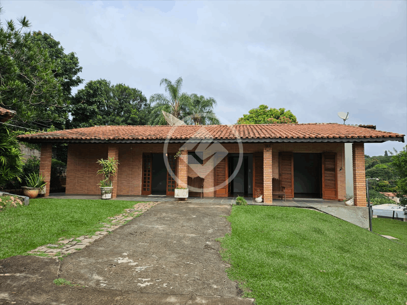 Imagem 1 - Casa em Chácaras São Bento, Valinhos - SP