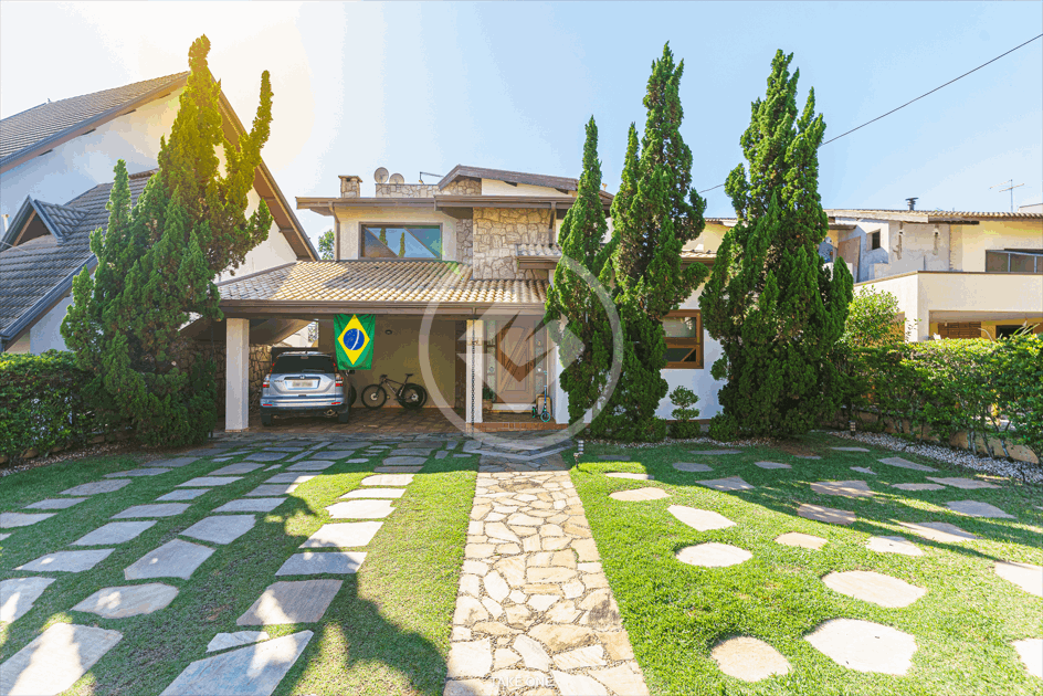 Imagem 2 - Casa Condomínio em Dois Córregos, Valinhos - SP