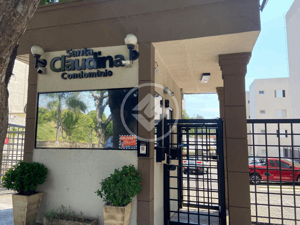 Apartamento Santa Claudina, Vinhedo - SP — foto 2