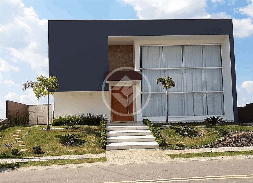 Casa Condomínio Monte Alegre, Vinhedo - SP — foto 1