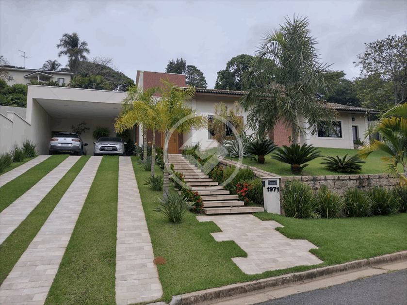 Casa Condomínio Marambaia, Vinhedo - SP — foto 1