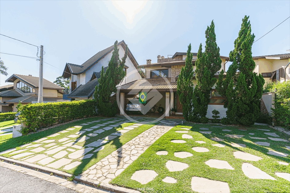 Imagem 3 - Casa Condomínio em Dois Córregos, Valinhos - SP