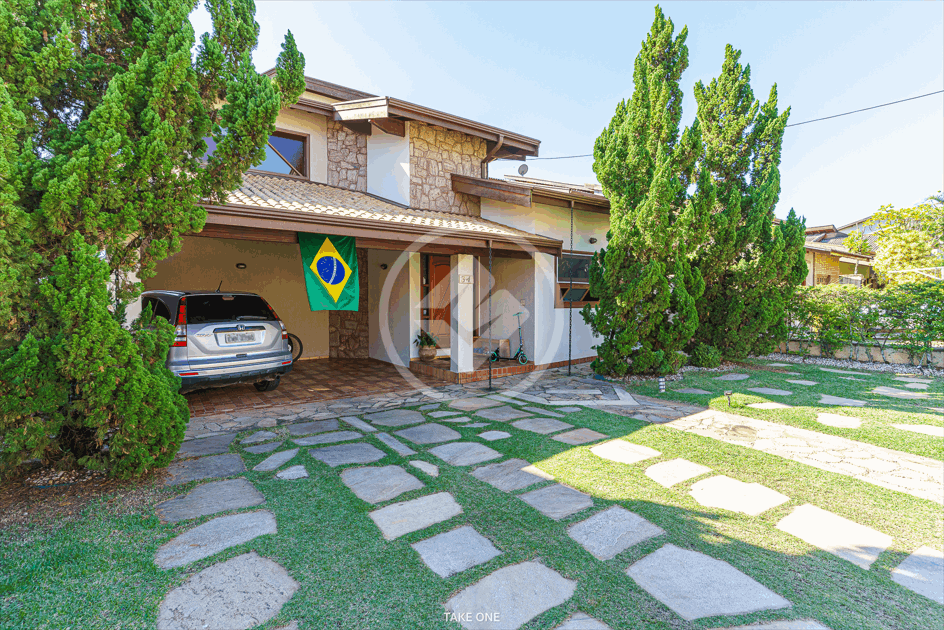 Imagem 4 - Casa Condomínio em Dois Córregos, Valinhos - SP