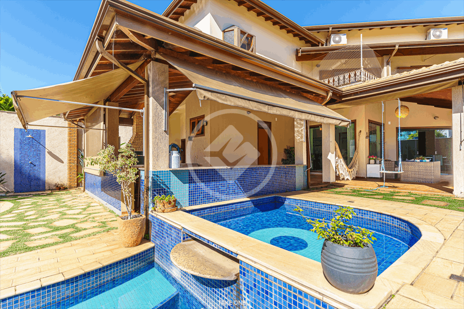Casa Condomínio Dois Córregos, Valinhos - SP — foto 1