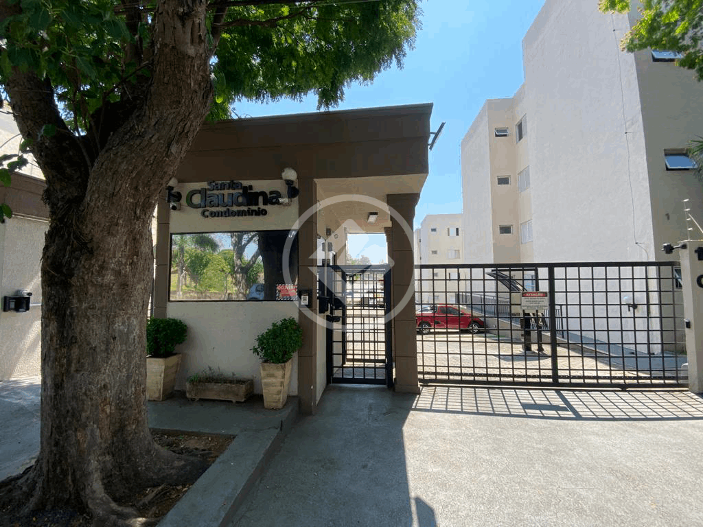 Apartamento Santa Claudina, Vinhedo - SP — foto 1