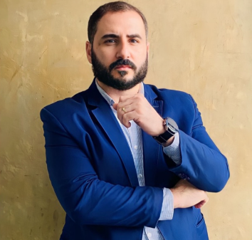 Marcondes Sanches Vieira, corretor captador